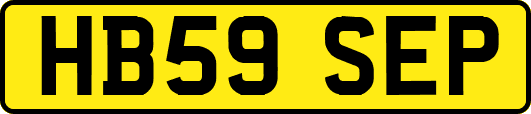 HB59SEP