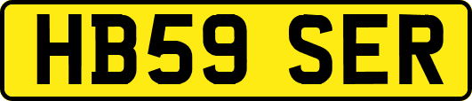 HB59SER