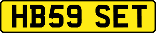 HB59SET