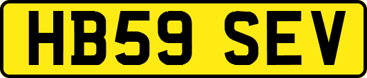 HB59SEV