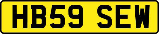 HB59SEW