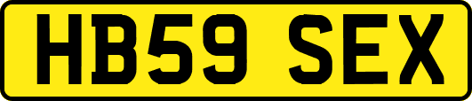 HB59SEX
