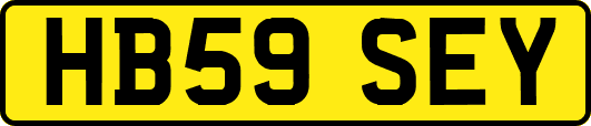 HB59SEY