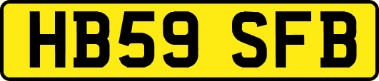HB59SFB