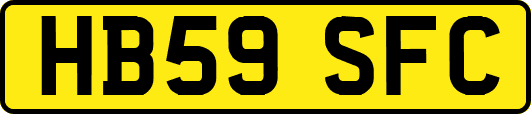 HB59SFC