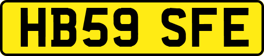HB59SFE