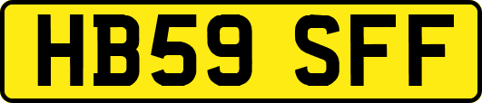 HB59SFF