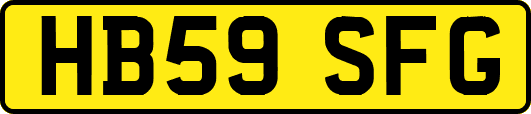 HB59SFG