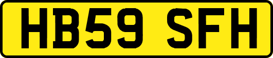 HB59SFH