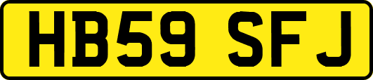 HB59SFJ