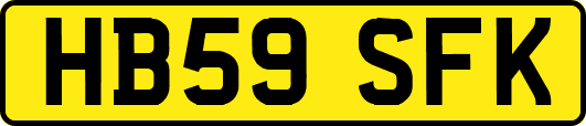 HB59SFK