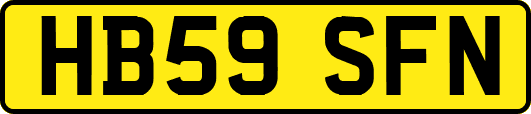 HB59SFN