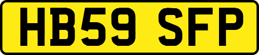 HB59SFP