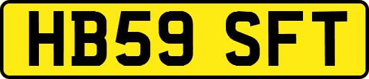 HB59SFT