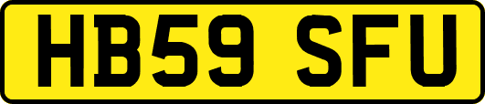 HB59SFU