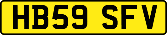 HB59SFV