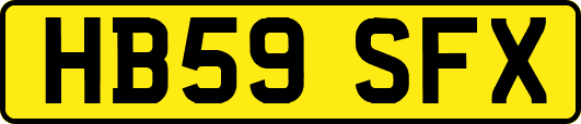 HB59SFX