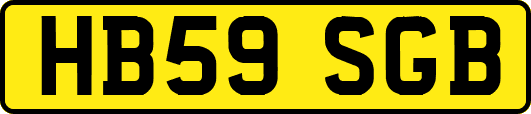 HB59SGB