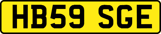 HB59SGE