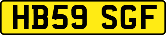 HB59SGF
