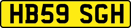HB59SGH