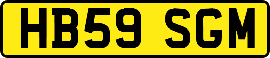 HB59SGM