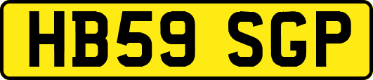 HB59SGP
