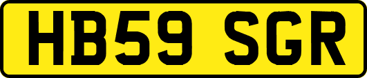HB59SGR