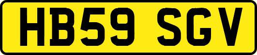 HB59SGV