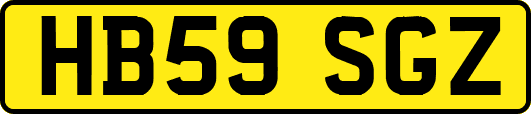 HB59SGZ