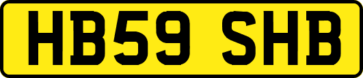 HB59SHB