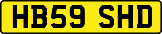 HB59SHD