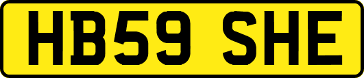 HB59SHE