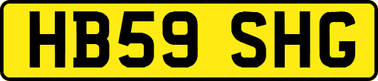 HB59SHG