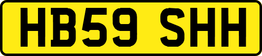 HB59SHH