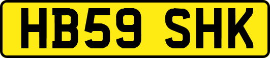 HB59SHK