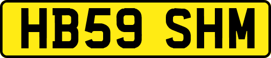 HB59SHM