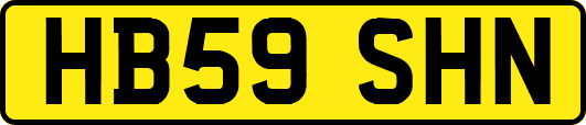 HB59SHN