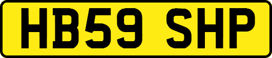 HB59SHP