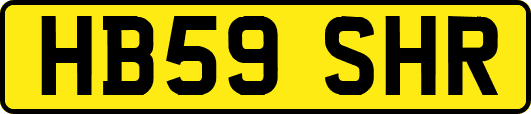 HB59SHR