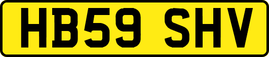 HB59SHV