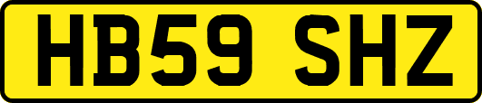 HB59SHZ