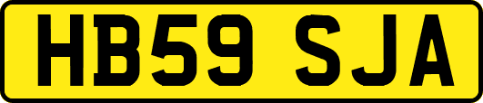 HB59SJA