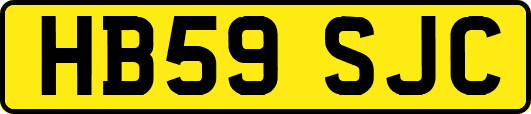 HB59SJC