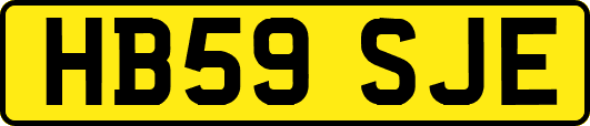HB59SJE