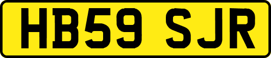 HB59SJR