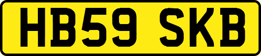 HB59SKB