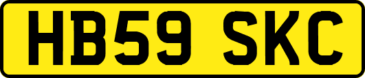 HB59SKC