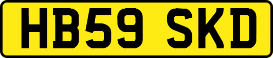 HB59SKD