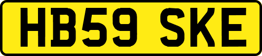 HB59SKE